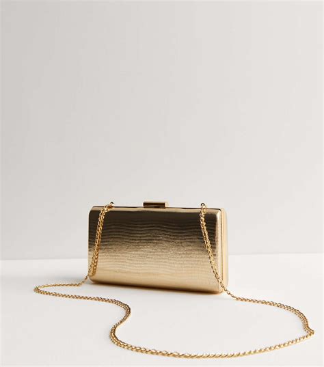 gold metallic box clutch|gold embellished clutch bag.